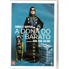 Dvd A Dona Do Barato - Imovision - Bonellihq D23