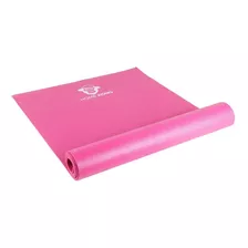 Mat Yoga Pilates Funcional Pvc 