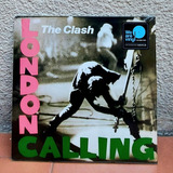 The Clash (london Calling 2 Vinilos) Ramones, Sex Pistols.