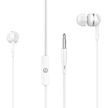 Auriculares Motorola Originales Pace 105 Manos Libres In Ear Color Blanco