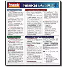 Resumao Administracao E Negocios - Financas Para E