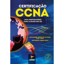 Livro Certificação Ccna-guia Preparatório Para Exame 200-301