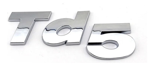 3d Td5 Insignia De Coche Para Land Rover Defender Rx/svx/90 Foto 8