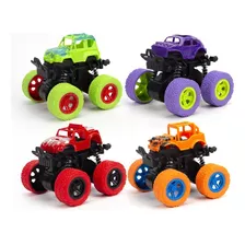 Buggy Racing Kids Inercia 4wd Buggy -6 Piezas