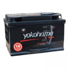 Bateria Yokohama 75 Amp Garantía 18 Meses
