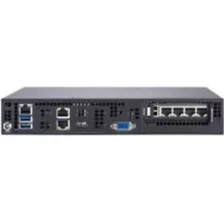 Supermicro Superserver Sys-e300 - 9d - Con Intel Xeon D-2123