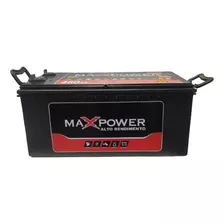 Bateria Maxpower 460ah 24 Meses De Garantia 