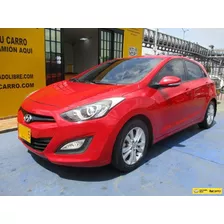 Hyundai I30 Gls 1600cc Mt Aa