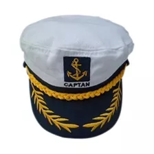 Bestoyard Capitan Sombrero Cap Costume Admiral Marine Navy S
