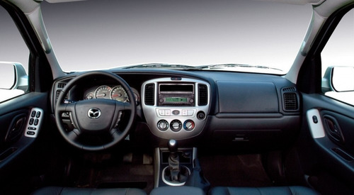 Cubretablero Mazda Tribute 2001-2007 Foto 4