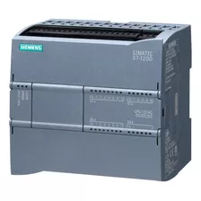 Plc Siemens S7-1200 Cpu 1214c Dc/dc/dc 6es7214-1ag40-0xb0