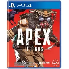 Apex Legends Ed Bloodhound Ps4 - Promoção!