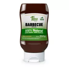 Barbacoa Mrs. Taste Zero Calorías Sin Tacc En Frasco 350 g