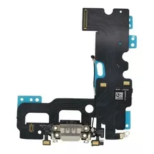 Pin Flex De Carga Jack Audio Microfono Para iPhone 7 7 Plus