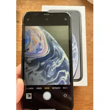 Apple iPhone XR 64 Gb - Preto