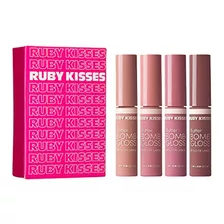 Brillos Labiales - Ruby Kisses Butter Bomb Gloss 7.8ml (0.26