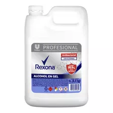  Alcohol En Gel Rexona X 5 Litros.