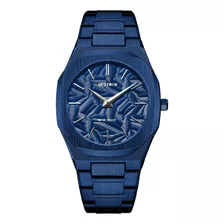 Reloj Casual De Negocios Para Hombre Simple Fashion-c1032