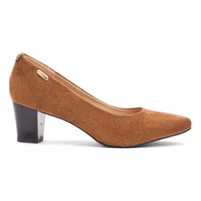 Zapato Mujer Camel Edna Chancleta