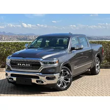 Ram 1500 5.7 V8 Gasolina Limited Cd 4x4 Automático 2023