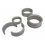 Kit Anillos Piston Std Matiz 3 Cil 0.8l 99 A 02 Cromado