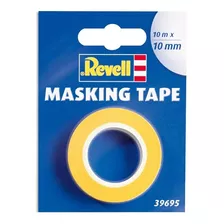 Rev 39695 Fita P/mascaramento De Pintura Masking) Tape 10mm 
