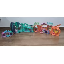 Casinhas Littlest Pet Shop