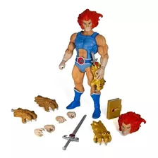 Lion-o Thundercats Ultimates Wave1 Super7