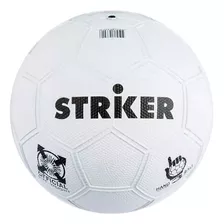 Pelota Handball Nº3 Caucho Striker Oficial Premium