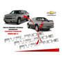 Emblema Para Tapa De Caja Chevrolet Avalanche 02-13 Cromado