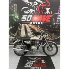 Honda Cg 125 Ml