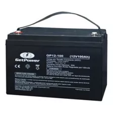 Bateria 12v Newmax Comunicação Painel Solar Food Truck