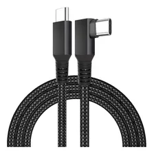 Cable Para Lente Oculus Link Usb-c A 3.1 2da Gen. (5m) 90°