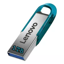 Memoria Usb De 1tb O 1024 Gb Marca Lenovo De Alta Calidad 