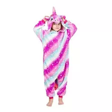 Pijama Kigurumi Importado 27936 Unicornio Bebe De 0.85 A1.05