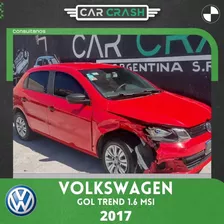Volkswagen Gol Trend 1.6 Msi