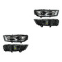 Audi Q7 Faros De Niebla Derecho 2007 2008 2009