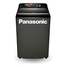 Lavadora Panasonic Carga Superior 19 Kg Na-f190h7trh Negro