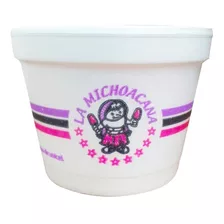 Vaso Térmico Con Diseño La Michoacana 4j6