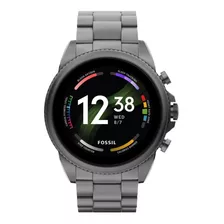 Smartwatch Fossil Gen 6 Hombre Acero Inoxidable V