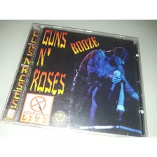 Guna N Roses - Booze