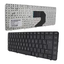 Teclado Kazuk Kzt Hpg4-1000 Para Hp 2000-2d11dx Português Brasil Cor Preto