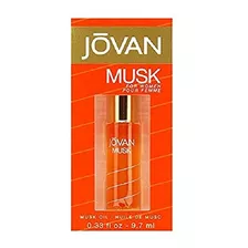 Jovan Musk For Women Musk Oil, 0.33 Fl Oz