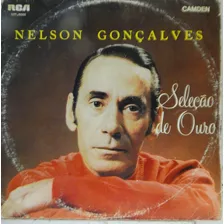 Lp Nelson Gonçalves - Seleção De Ouro Volume 2 - N120