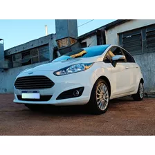 Ford Fiesta Se - 2017 ¡equiPadísimo!