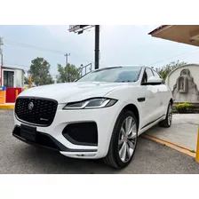 Jaguar F-pace 2022 3.0 R-sport At