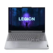 Portátil Lenovo Intel Core I5 16gb 512gb Legion Slim 5 16 Color Gris