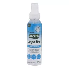 Kit Com 2 Limpa Tela Spray + Uma Flanela Para Limpeza 120ml