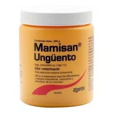 Mamisan Ungüento 200 Gr Original