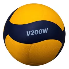 Balon Voley Volleyball Volley Mikasa V200w